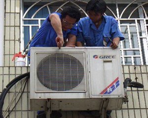 香格里拉空调售后维修服务中心在哪里找