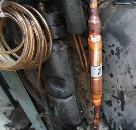 香格里拉美的变频多联机空调维修售后服务中心