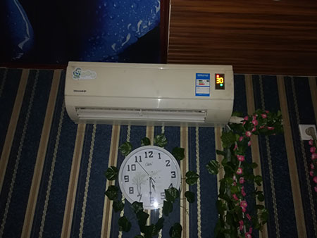 香格里拉空调维修售后服务中心