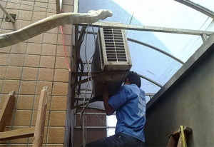 香格里拉空调维修售后服务中心