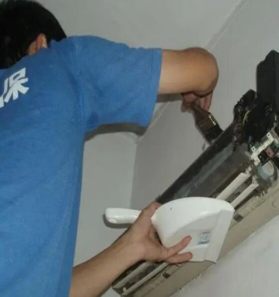 香格里拉空调清洗保养